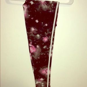 No boundaries leggings